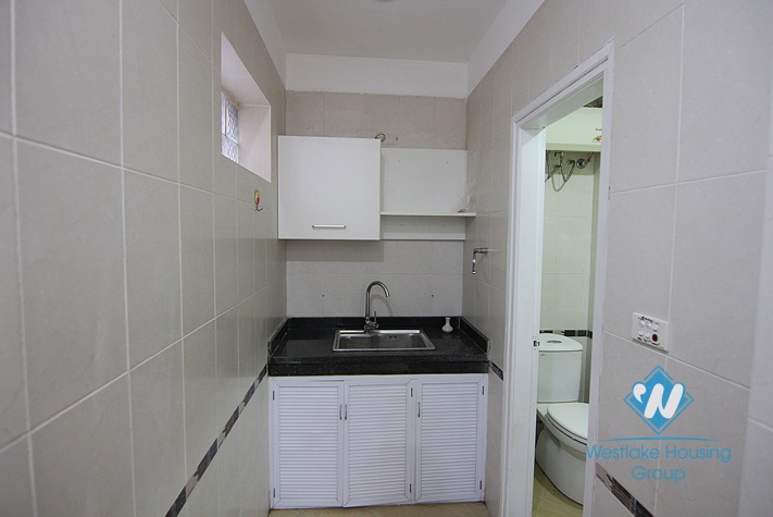A new and cheap studio for rent in Tay ho, Ha noi